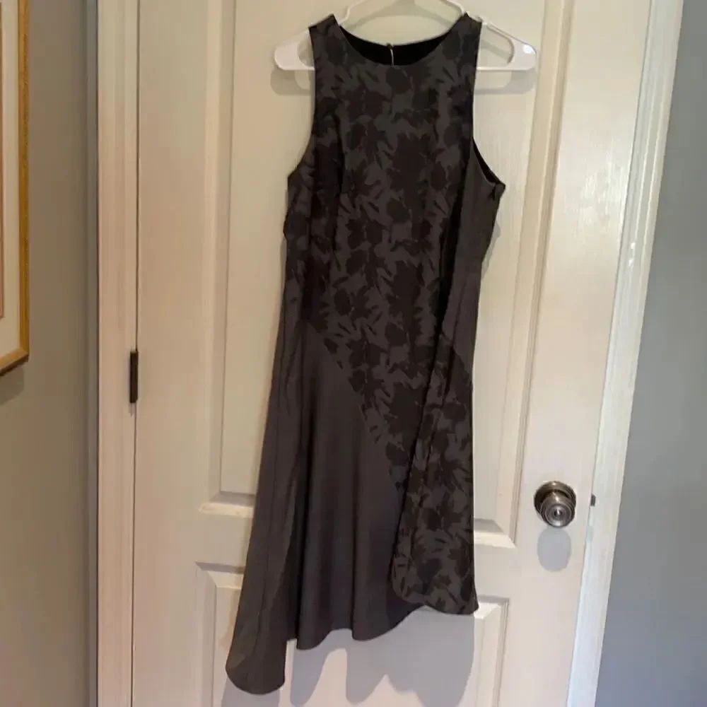 Size 8 Banana Republic Asymmetrical Dress